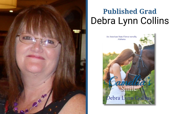 Debra Lynn Collins IFW Published Graduate