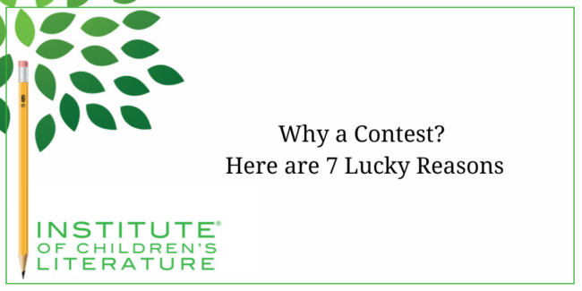 why a contest