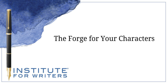 The Forge for Your Characters