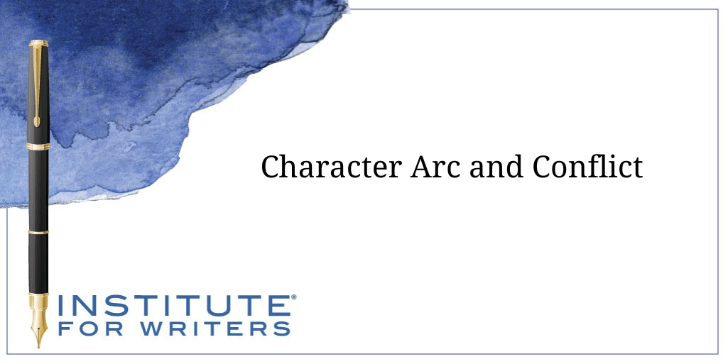 Character Arc and Conflict
