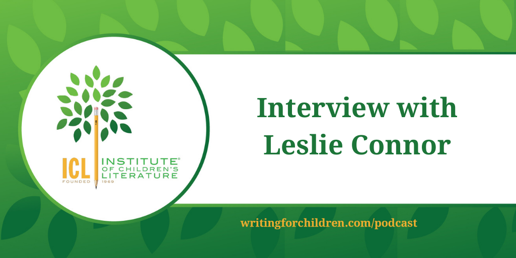 Leslie-Connor-episode-139