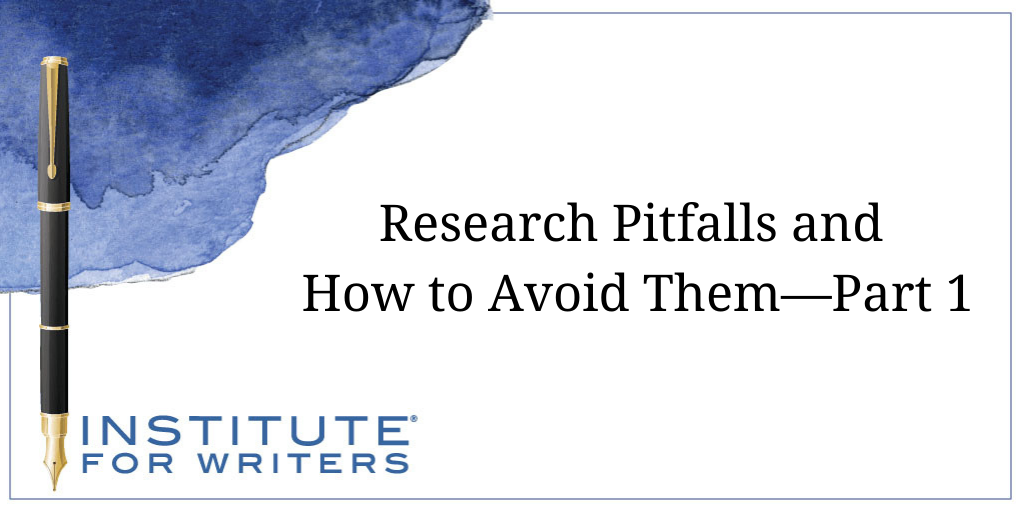 10.15.19- IFW- Research Pitfalls and How to Avoid Them—Part 1