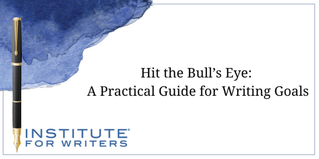 A Practical Guide for Writing Goals