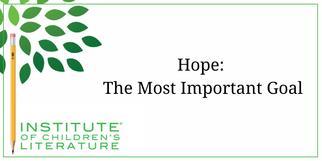12242020 ICL Hope The Most Important Goal