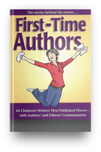 First Time Authors 1