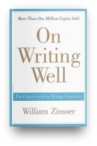 On Writing Well 1