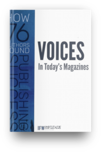 Voices in Todays Magazines 1