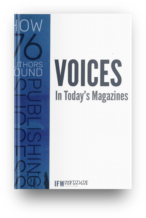 Voices in Todays Magazines 1