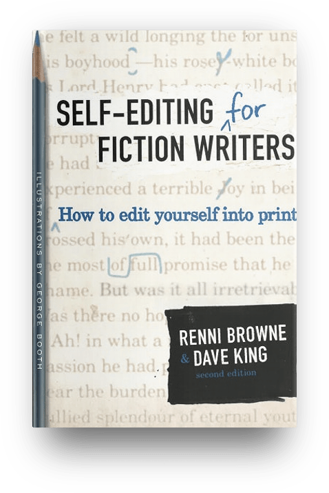 self editing for fiction writers 1