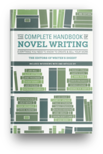 the complete handbook of novel writing 1