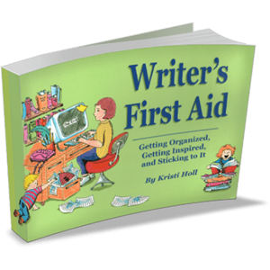 13 Writers First Aid dispay min