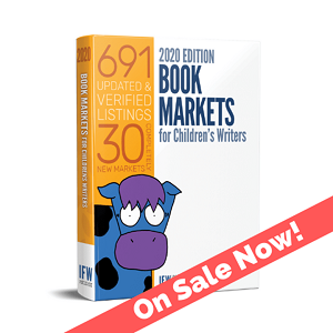 4 Book Markets for Childrens Writers 2020 On Sale