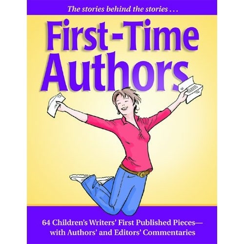 5 First Time Authors secondary