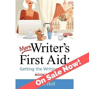 9 More Writers First Aid On Sale secondary min