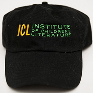 P2 The Official ICL Baseball Cap Black min