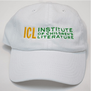P3 The Official ICL Baseball Cap White min