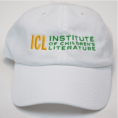 P3 The Official ICL Baseball Cap White min