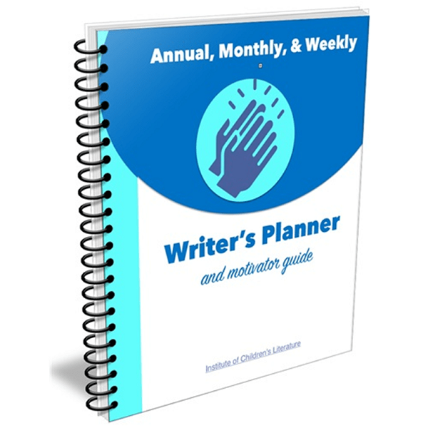 P4 Writers Planner and Motivation Guide min