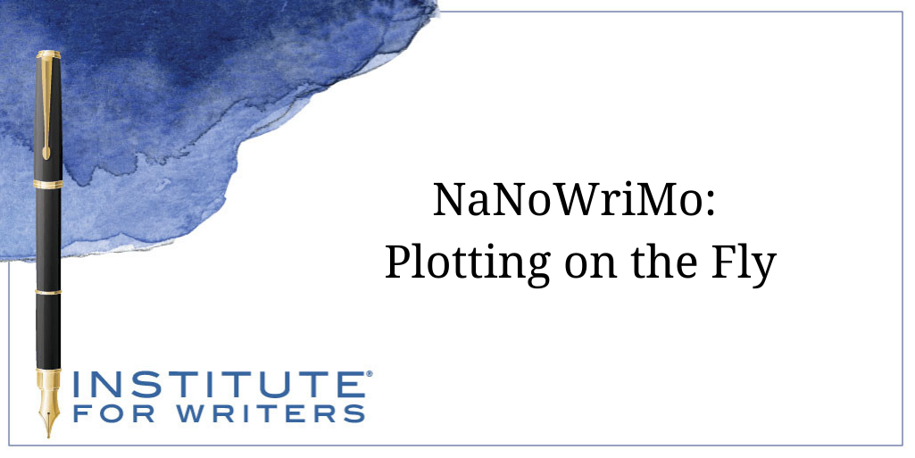 11.10.20-IFW-NaNoWriMo-Plotting-on-the-Fly