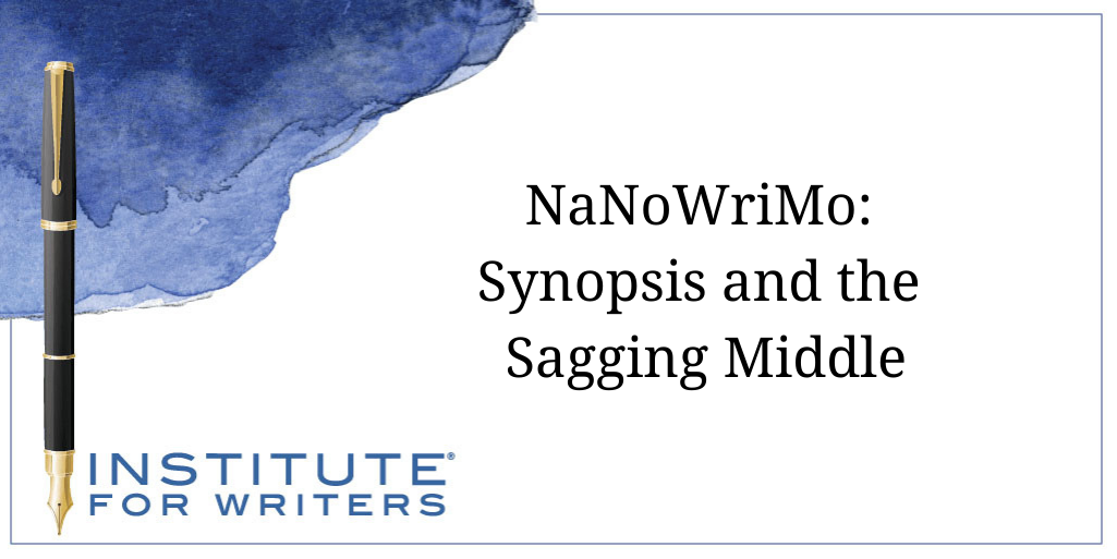 11.17.20-IFW-NaNoWriMo-Synopsis-and-the-Sagging-Middle