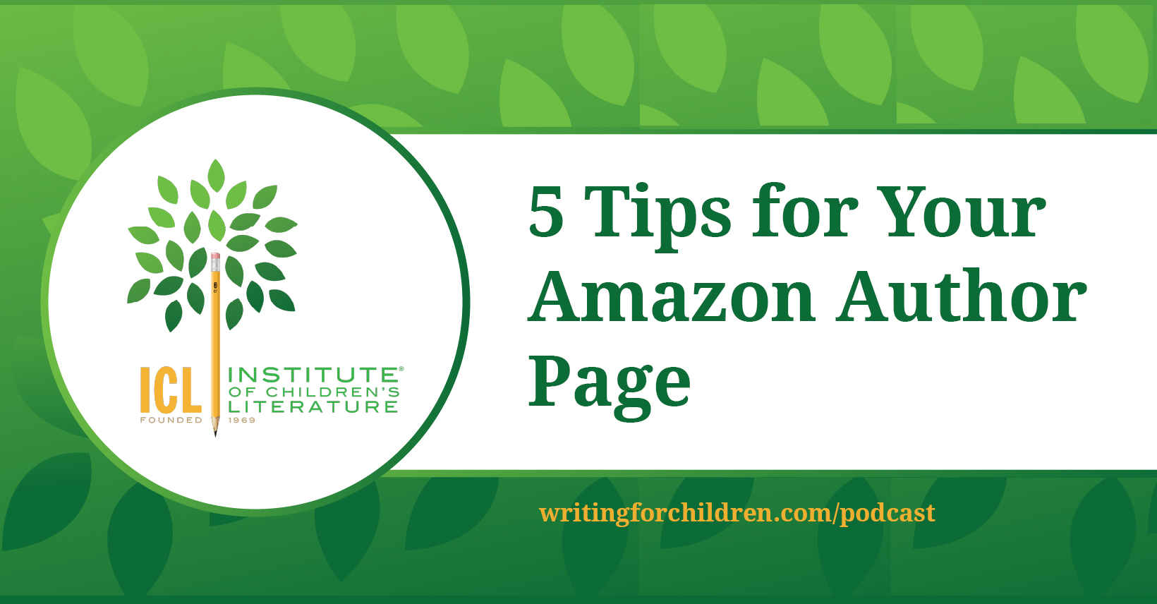 5-Tips-for-Your-Amazon-Author-Page-episode-117