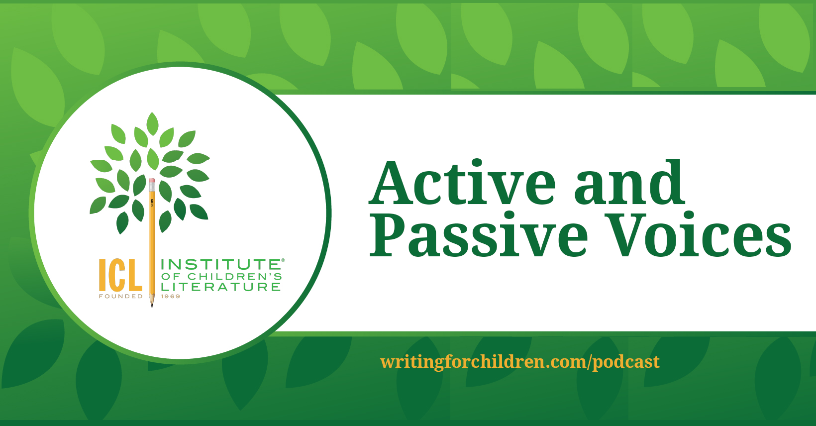 Active and passive voices Episode 233