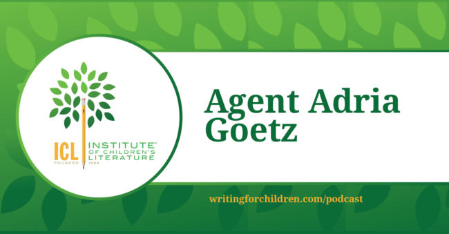 Agent Adria Goetz Episode 230