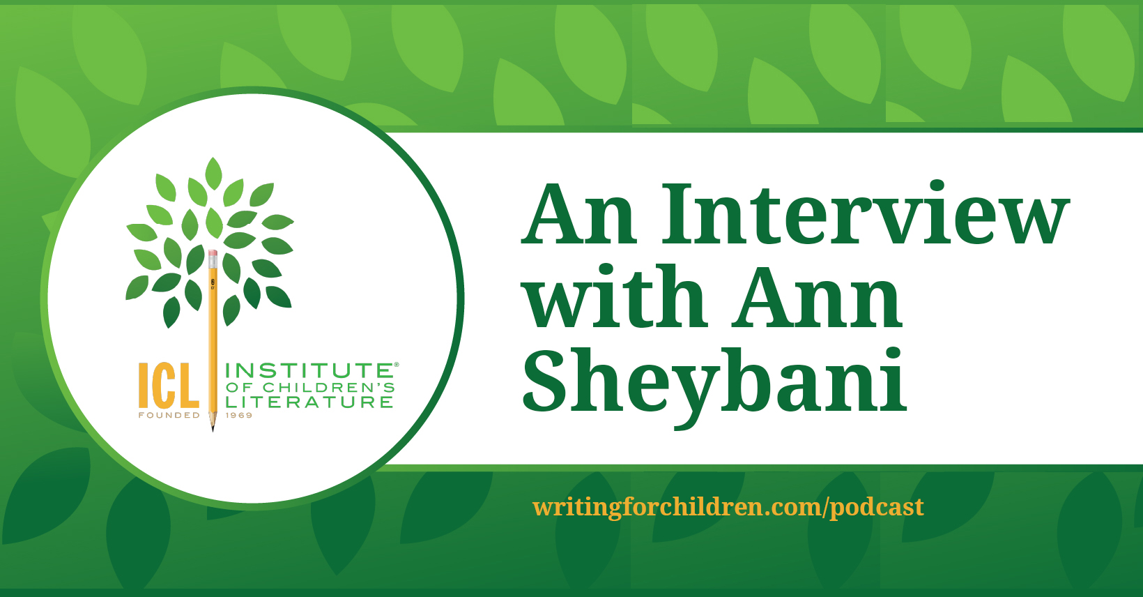 An-Interview-with-Ann-Sheybani-episode-128