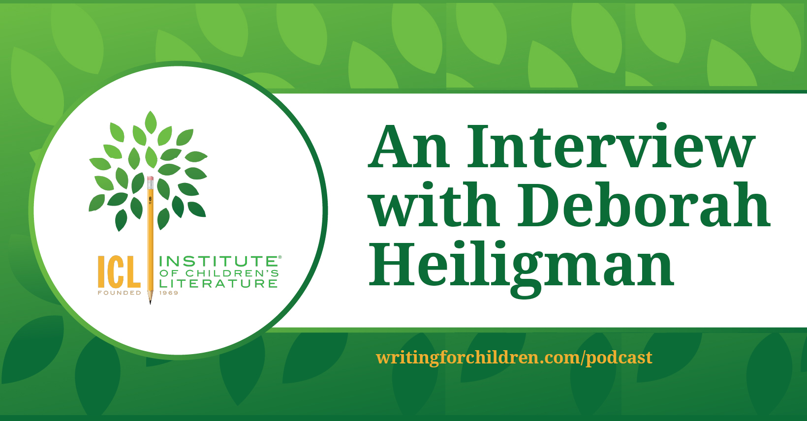 An-Interview-with-Deborah-Heiligman-episode-107