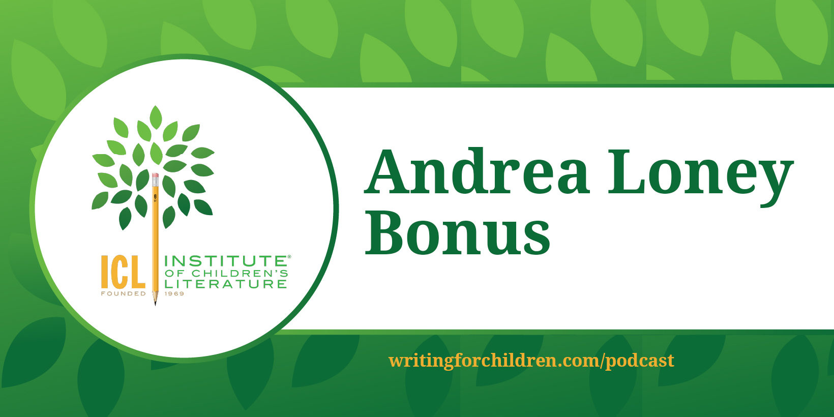 Andrea Loney Bonus Episode 186