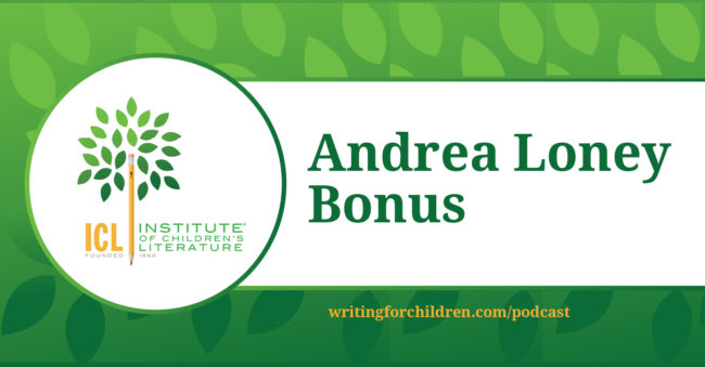Andrea Loney Bonus Episode 186
