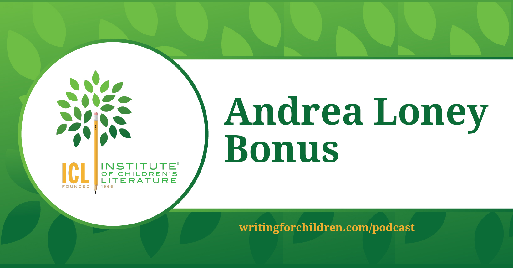 Andrea Loney Bonus Episode 186