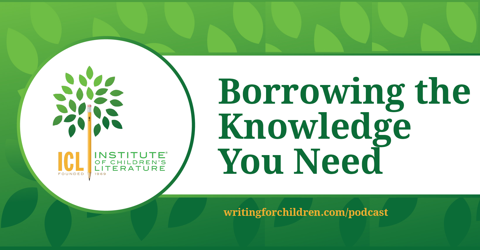Borrowing-the-Knowledge-You-Need-episode-172