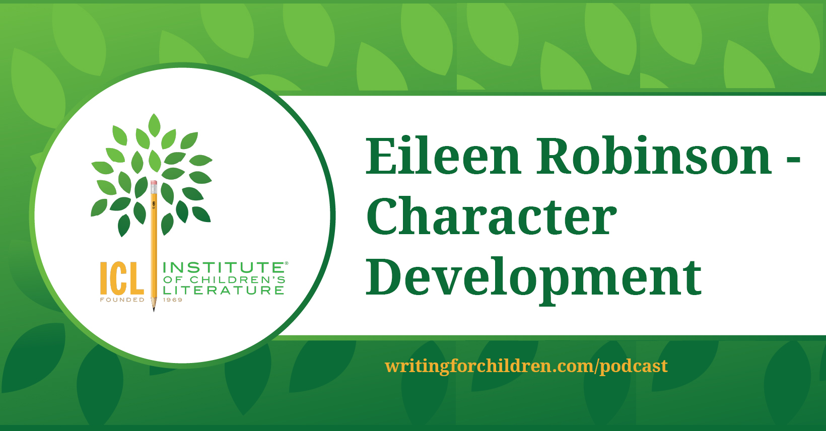 Eileen-Robinson-Character-Development-episode-99