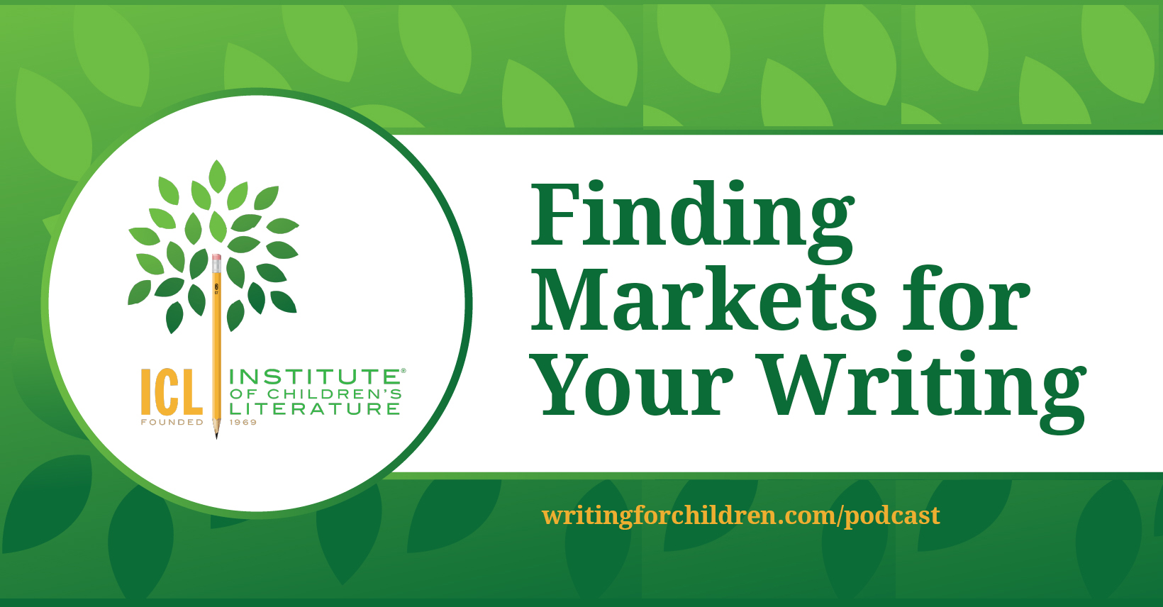 Finding-Markets-for-Your-Writing-episode-170