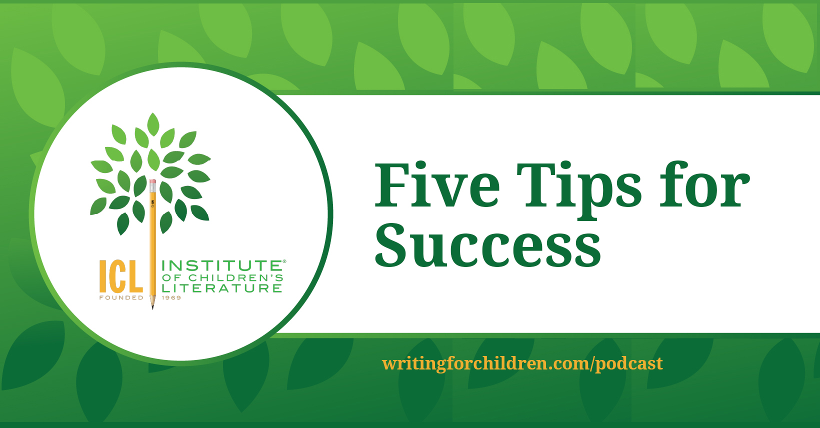 Five-Tips-for-Success-episode-69