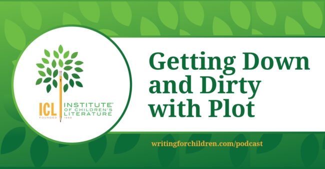 Getting Down and Dirty with Plot Episode 204