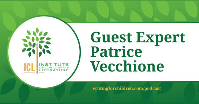 Guest Expert Patrice Vecchione Episode 194