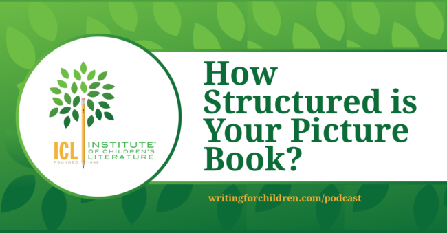 How structured is your picture book episode 215