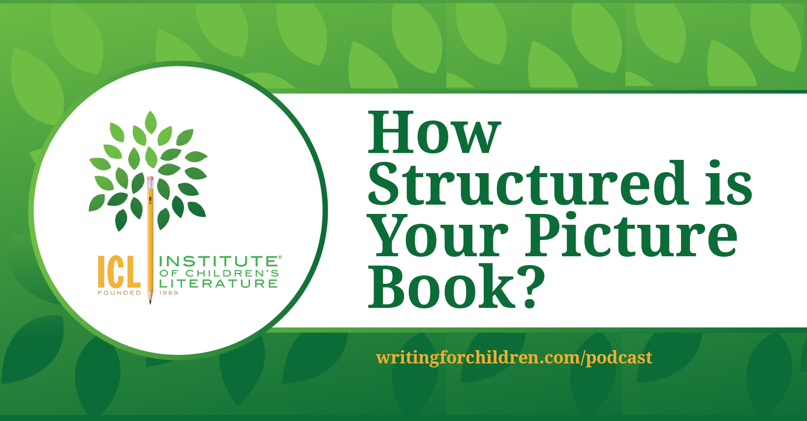 How structured is your picture book episode 215