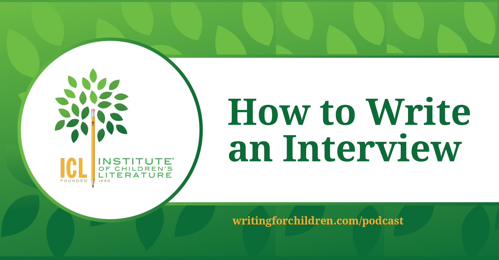 How-to-Write-an-Interview-episode-106