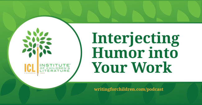 Injecting Humor into Your Work episode 210