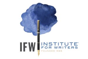 Institute for writers logo