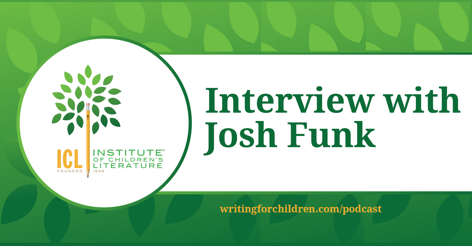 Interview-with-Josh-Funk-episode-156