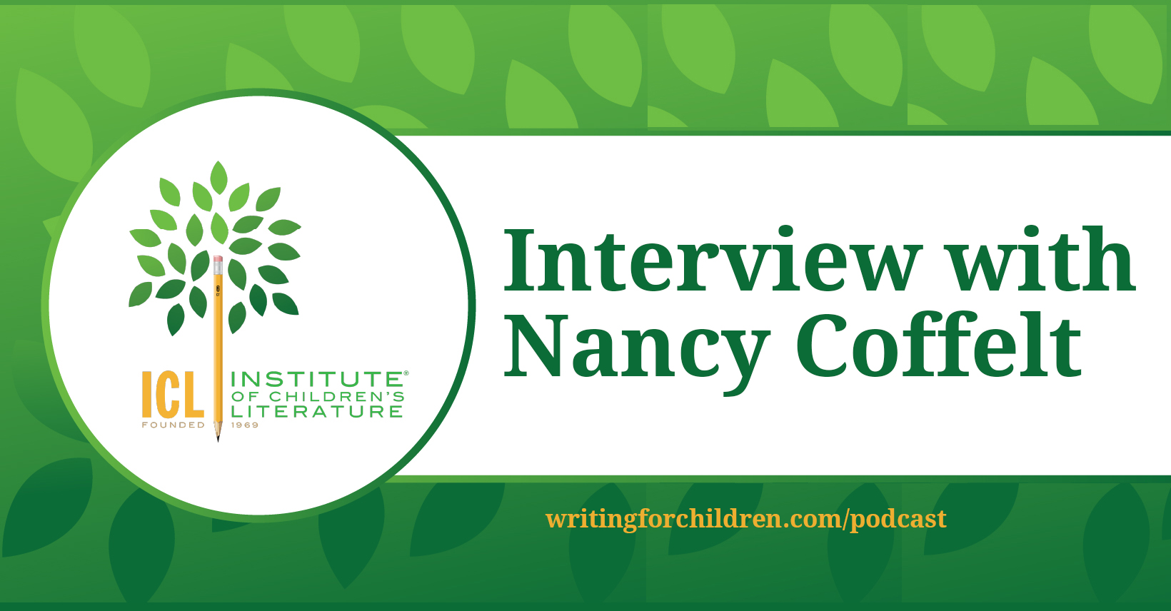 Interview with Nancy Coffelt Episode 207