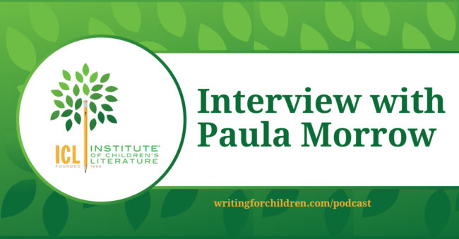 Interview with Paula Morrow 212