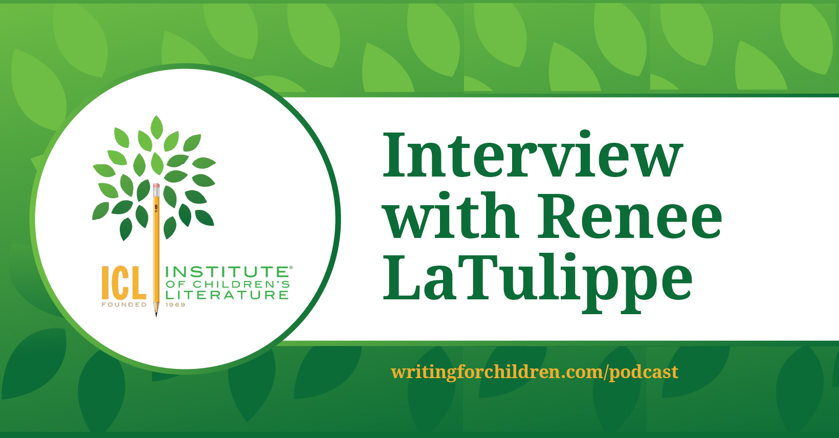 Interview-with-Renee-LaTulippe-episode-165