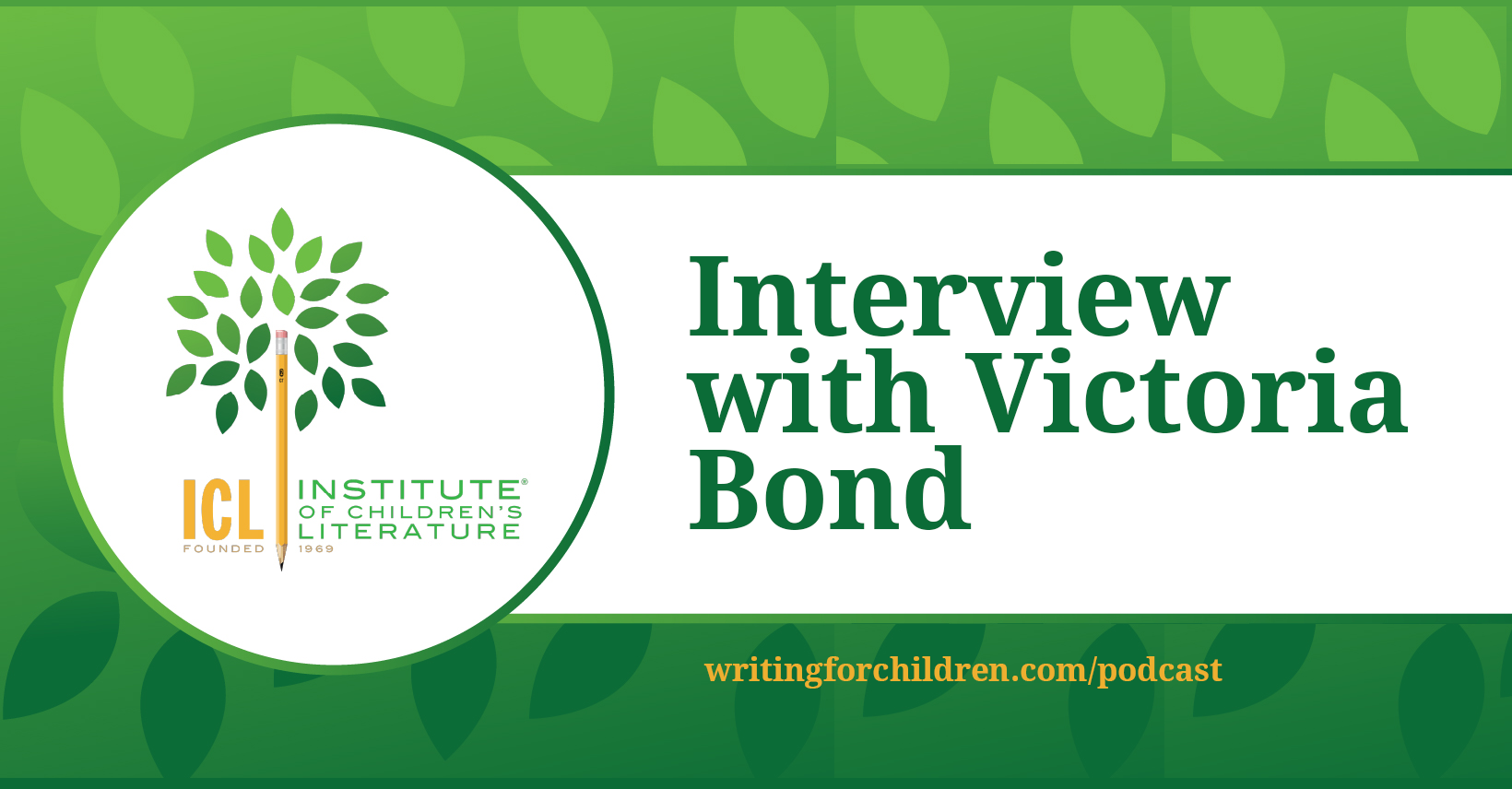 Interview with Victoria Bond Episode 237