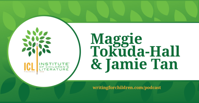 Maggie Tokuda Hall and Jamie Tan Epsiode 234