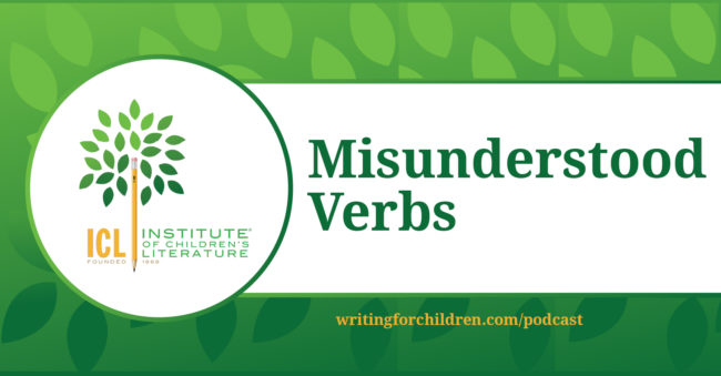 Misunderstood Verbs Episode 188